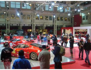 Bologna Motor Show 2010, la presentazione ufficiale Bologna Motor Show 2010, la presentazione ufficiale