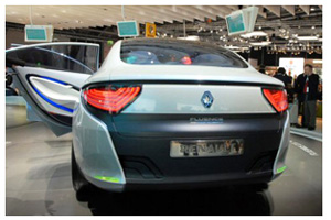 Motor Show 2010, diventa protagonista con Renault Motor Show 2010, diventa protagonista con Renault
