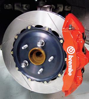Brembo: fatturato in positivo nel primo trimestre 2010 Brembo: fatturato in positivo nel primo trimestre 2010