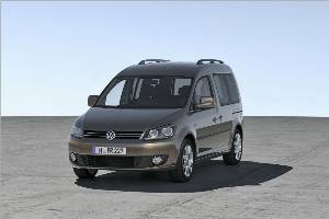 Volkswagen Caddy 2011, tra restyling e comodità Volkswagen Caddy 2011, tra restyling e comoditÃ