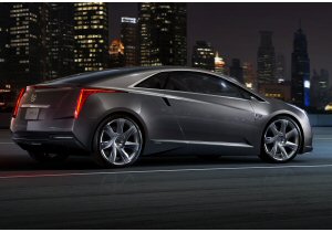 Cadillac ELR, più autonomia per l´elettrica del futuro