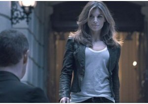 Lancia Musa 5th Avenue: Elisabetta Canalis testimonial dello spot