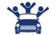 Car pooling sulle autostrade italiane: l’iniziativa interesserà la A8 e la A9