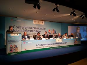 Nasce la Carta di Catania sulla mobilità sostenibile