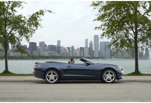 Nuova Chevrolet Camaro, tutto pronto per il lancio europeo Nuova Chevrolet Camaro, tutto pronto per il lancio europeo