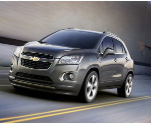 Chevrolet Trax, prime anticipazioni Chevrolet Trax, prime anticipazioni