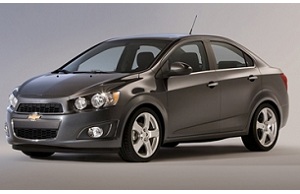 La nuova Chevrolet Aveo è pronta per il Salone di Ginevra La nuova Chevrolet Aveo è pronta per il Salone di Ginevra