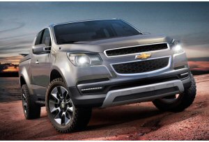 Chevrolet Colorado: debutta in Thailandia il nuovo pick-up americano Chevrolet Colorado: debutta in Thailandia il nuovo pick-up americano