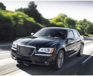 Chrysler 300C: pronta la nuova generazione Chrysler 300C: pronta la nuova generazione