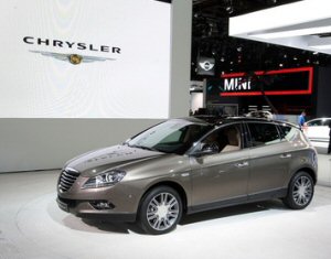 Chrysler: rinasce il marchio americano Chrysler: rinasce il marchio americano