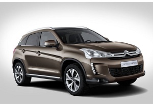 Citroen C4 Aircross, il Suv in vendita a partire dal 2012