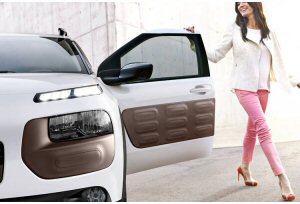 Citroen C4 Cactus: comfort, design e tecnologia a prezzi competitivi Citroen C4 Cactus: comfort, design e tecnologia a prezzi competitivi