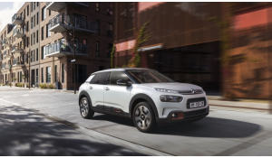 Citroen C4 Cactus: la nuova generazione arriva sul mercato Citroen C4 Cactus: la nuova generazione arriva sul mercato