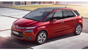 Citroen C4 Picasso 2013, prime immagini ufficiali Citroen C4 Picasso 2013, prime immagini ufficiali