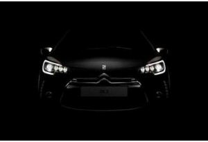 Citroen DS 3 con fari xeno full led al Vogue Fashion’s Night Out di Milano Citroen DS 3 con fari xeno full led al Vogue Fashion’s Night Out di Milano