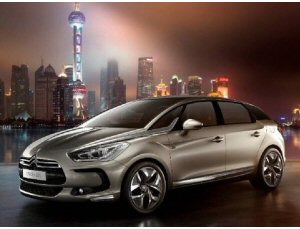 Citroen DS5: svelata a Shanghai la nuova coupè Gran Turismo del double chevron Citroen DS5: svelata a Shanghai la nuova coupè Gran Turismo del double chevron