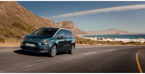 Citroen Grand C4 Spacetourer: game over Citroen Grand C4 Spacetourer: game over