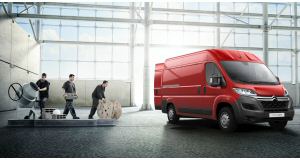 Nuovo Citroen Jumper e Fiat Ducato, due veicoli al servizio dei professionisti Nuovo Citroen Jumper e Fiat Ducato, due veicoli al servizio dei professionisti