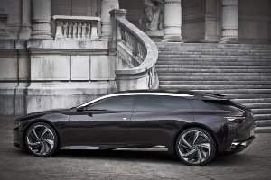 A Pechino la Concept Citroen Numero 9 A Pechino la Concept Citroen Numero 9