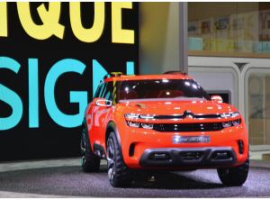 Citroen a Francoforte, tra creatività , comfort e tecnologia Citroen a Francoforte, tra creatività , comfort e tecnologia