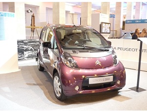 Citroen C-Zero, il test drive di Automania Citroen C-Zero, il test drive di Automania