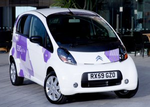 Citroen: l´Electric Tour giunge a Roma Citroen: l´Electric Tour giunge a Roma