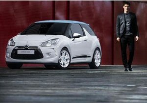 Passerella fashion per la Citroën DS3 Passerella fashion per la Citroën DS3