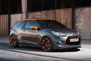 Citroen presenta la DS3 Racing Citroen presenta la DS3 Racing