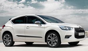 Citroen DS4, anteprima Citroen DS4, anteprima