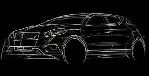 A Parigi sarà presentato il concept Suzuki S-Cross