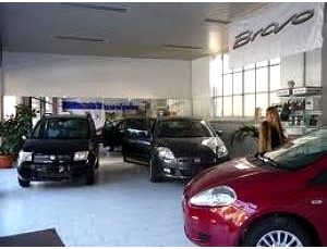 Crollano le vendite di auto in Europa Crollano le vendite di auto in Europa