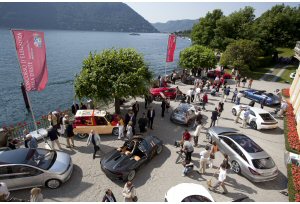 Concorso d´Eleganza Villa D´Este, le concept in gara Concorso d´Eleganza Villa D´Este, le concept in gara