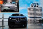 Volvo ES90 e Bmw iX3 a confronto