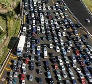 Viabilità: italiani in marcia per il controesodo