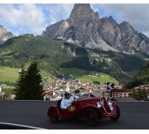 Coppa d´Oro delle Dolomiti con il gruppo Jaguar-Land Rover Coppa d´Oro delle Dolomiti con il gruppo Jaguar-Land Rover