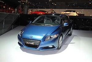 Honda CR-Z, prezzi e modelli della nuova ibrida giapponese Honda CR-Z, prezzi e modelli della nuova ibrida giapponese