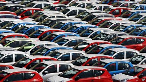 Marzo 2012, un disastro per il mercato delle auto