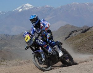 Dakar 11ma tappa: la cavalcata di Despres su moto KTM e Peterhansel su Mini Dakar 11ma tappa: la cavalcata di Despres su moto KTM e Peterhansel su Mini