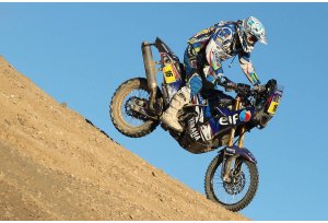 Dakar 10^ Tappa: domina la Mini di Roma, per le bike Barrea Bort batte le KTM Dakar 10^ Tappa: domina la Mini di Roma, per le bike Barrea Bort batte le KTM