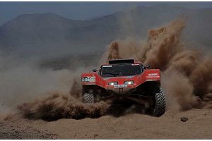 Dakar: Coma vince e diventa leader per le bike, la Mini di Roma per le auto Dakar: Coma vince e diventa leader per le bike, la Mini di Roma per le auto