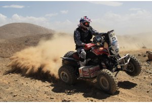 Dakar VI tappa: dominio cileno, Lopez bikes e Casale quads Dakar VI tappa: dominio cileno, Lopez bikes e Casale quads