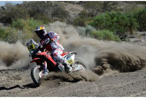 Dakar 2° stage: vince Stephane Peterhansel, Sunderland si impone per le bike Dakar 2° stage: vince Stephane Peterhansel, Sunderland si impone per le bike