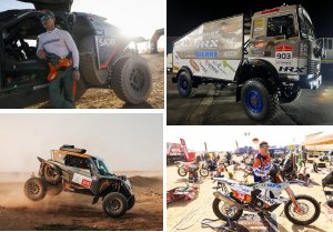 Dakar 2026 pricipali protagonisti e tutti i numeri del Rally Raid