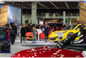 Apre il Salone dell´Auto di Detroit 2026