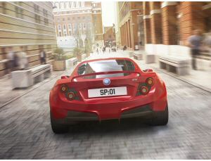 Detroit Electric SP:01, il design definitivo Detroit Electric SP:01, il design definitivo