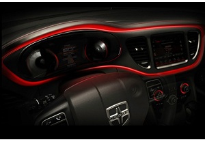 Dodge Dart, svelati gli interni della Giulietta made in Usa Dodge Dart, svelati gli interni della Giulietta made in Usa