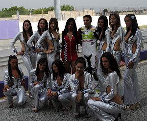 Donne & Motori 2010: ritorno a Binetto per Michele Pirro Donne & Motori 2010: ritorno a Binetto per Michele Pirro