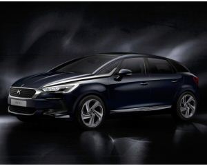 Nuova DS5: la presentazione ufficiale a Ginevra Nuova DS5: la presentazione ufficiale a Ginevra