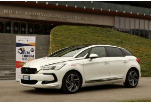 DS5 è Auto Europa 2016 DS5 è Auto Europa 2016