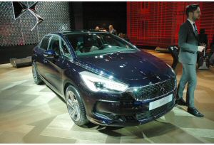 DS 5 eletta “Migliore auto di serie” a Ginevra